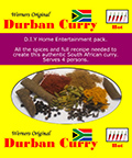 Hot Durban Curry