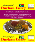 Medium Durban Curry