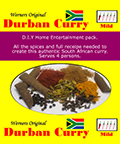 Mild Durban Curry