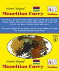 Mild Mauritian Curry